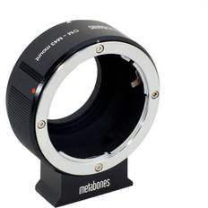 Metabones Adapter Olympus OM to Micro 4/3 Objektivadapter