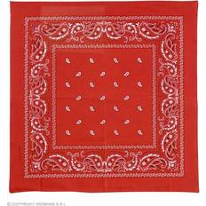 Widmann Bandana Red