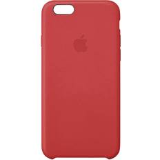 Apple iPhone 6 Plus/6S Plus Handyfutterale Apple Leather Case (PRODUCT)RED for iPhone 6/6S Plus