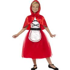 Smiffys Deluxe Red Riding Hood Costume