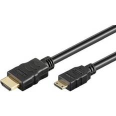 Mini hdmi kabel Goobay HDMI - HDMI Mini 1m