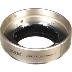 Metabones Adapter Contax G To Sony E Objektivadapter