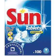 Professional Dishwasher 100-Tablets