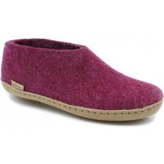 Glerups Shoe - Cranberry