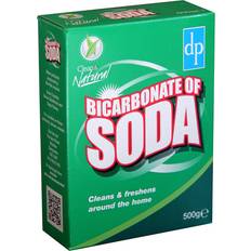 Clean and Natural Bicarbonate of Soda