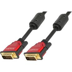 Dvi d dual link DeLock DVI-D - DVI-D Dual Link