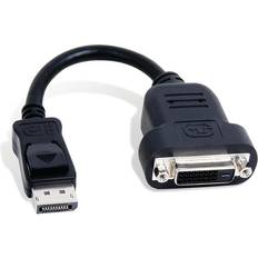 Matrox DVI-DisplayPort M-F 0.2m