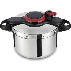 Tefal Induction Pressure Cookers Tefal Clipso Minut Easy 7.5L