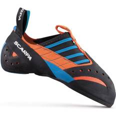 Slip-On - Unisex Climbing Shoes Scarpa Instinct SR - Lite Orange