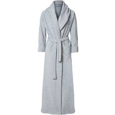 Bedste Morgenkåber & Badekåber Karmameju Mount Everest Bathrobe Unisex - Light Grey