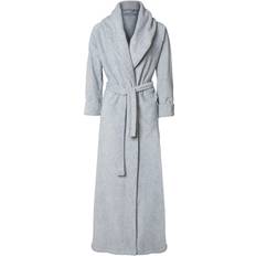 Mount Everest Bathrobe Unisex - Light Grey