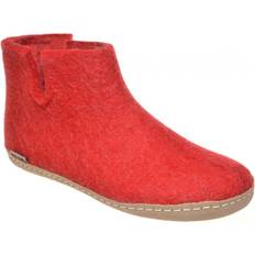 Glerups Low Boot - Red