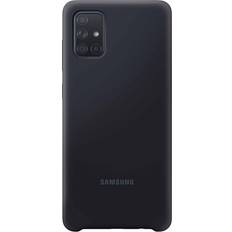 Samsung Funda para A71 Negra