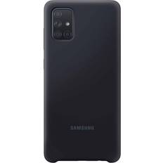 Samsung Galaxy A71 Silicone Cover
