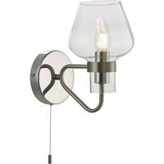 Dar Lighting Keta Wall light