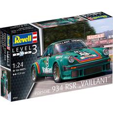 Porsche rsr Revell Porsche 934 RSR Vaillant 1:24