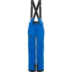 Rouge Pantalons Thermiques Spyder Pantalon De Ski Enfant - Propulsion