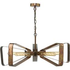 Dar Lighting Yavanna Pendant Lamp ∅ 74cm