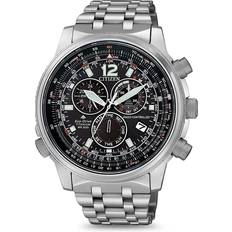 Citizen CB5850-80E, Quartz, 43mm, 20ATM Grey