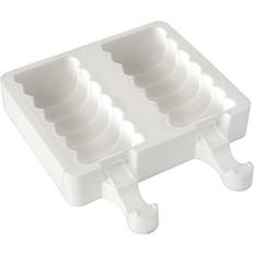 Dishwasher Safe Popsicle Molds Silikomart Tango Easy Cream Popsicle Mold 2pcs 9.3cm