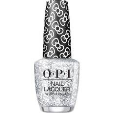 OPI Hello Kitty Collection Nail Lacquer Glitter to My Heart 15ml