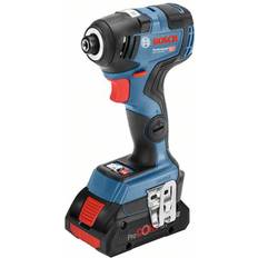 Bosch GDR 18V-200 C Professional (2x4.0Ah)