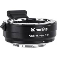 Ef s adapter Commlite Adapter Canon EF/EF-S To Fujifilm FX Objektivadapter