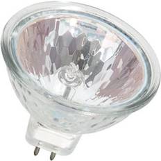 G - GU5.3 MR16 Halogenlampor Airam 4711797 Halogen Lamps 42W GU5.3 MR16 2-pack