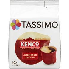 Tassimo Kenco Americano Smooth 128g 80pcs 5pack