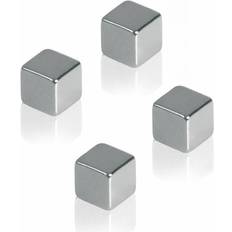 Cube Silver Magnet