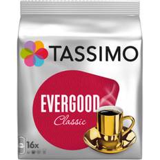 Tassimo Matvaror Tassimo Evergood Classic 144g 16st