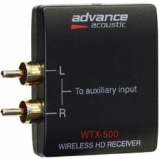 FLAC Trådlös ljud- & bildöverföring Advance Acoustic WTX-500