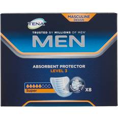 Tena men level 3 TENA Men Absorbent Protector Level 3 8-pak