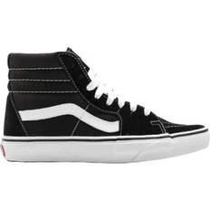 Vans Unisex Sko Vans Sk8-Hi - Black/White