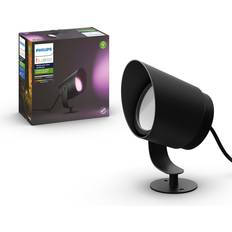 Philips Hue Utendørsbelysning Bakkebelysning Philips Hue Lily XL WACA LV EU spike 1x15 Bakkebelysning 19cm