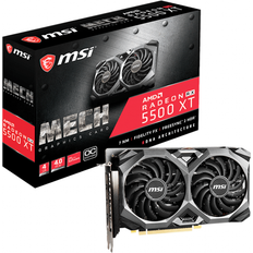 Radeon rx 5500 xt MSI Radeon RX 5500 XT Mech OC HDMI 3xDP 4GB