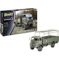 1:35 Schaalmodellen en modelsets Revell 1/35 Fordson W.O.T. 6