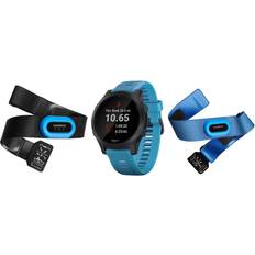 Azul - Garmin Forerunner Relojes deportivos Garmin Forerunner 945 Tri Bundle