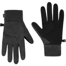 Elastane/Lycra/Spandex - Men Accessories The North Face Men's Etip Hardface Gloves - TNF Black Heather