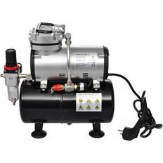 Kompressor airbrush vidaXL 140285
