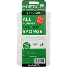 Wit Schoonmaaksponzen Maistic All Purpose Cellulose Sponge