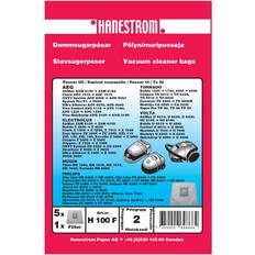 Dammsugarpåsar husky Haneström Current (DU40051) 3+1-pack