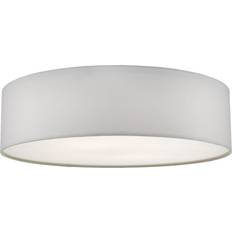 Dar Lighting Cierro Ceiling Flush Light 60cm