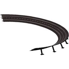 Carrera High Banked Curve 4/15° 12-pack