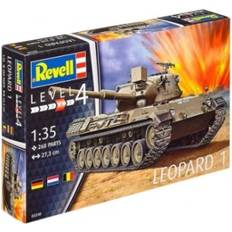 1:35 Schaalmodellen en modelsets Revell 1/35 Leopard 1