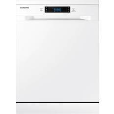 Samsung Freestanding - Half Load Dishwashers Samsung DW60M6050FW White, Blue