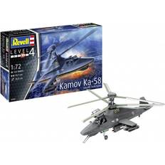 Revell 1/72 Kamov Ka-58 Stealth