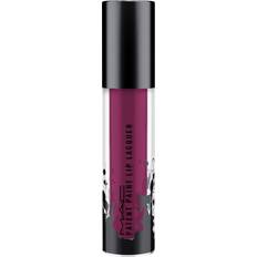MAC Patent Paint Lip Lacquer Vinyl Underground