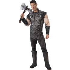 Thor kostume Rubies Adult Deluxe Thor Infinity War Costume