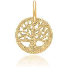 Frk Lisberg Smykker Frk Lisberg Tree of Life Pendant - Gold